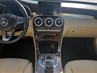 2017 Mercedes-Benz GLC GLC 300 4MATIC®