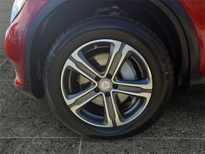 2017 Mercedes-Benz GLC GLC 300 4MATIC®