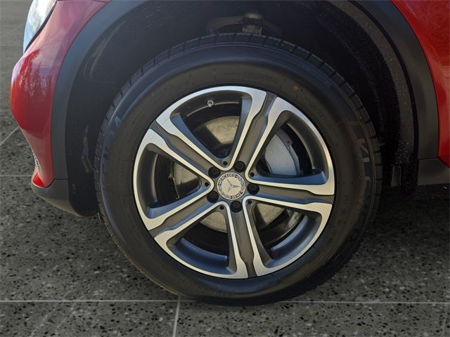 2017 Mercedes-Benz GLC GLC 300 4MATIC®