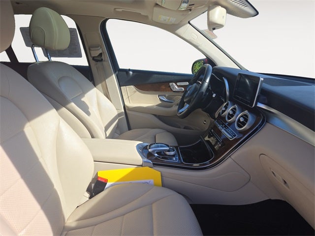 2017 Mercedes-Benz GLC GLC 300 4MATIC®