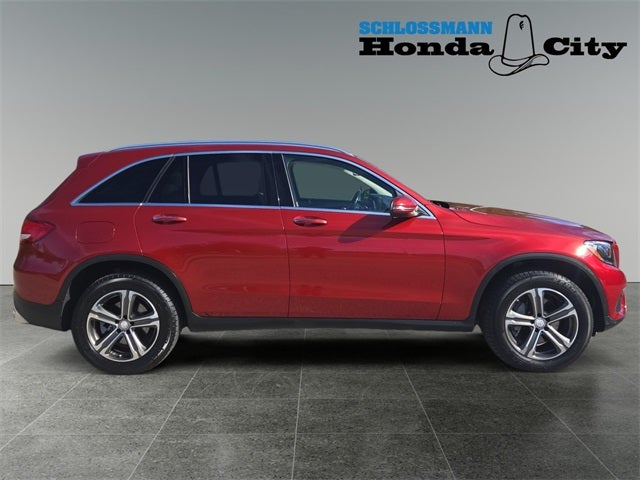 2017 Mercedes-Benz GLC GLC 300 4MATIC®