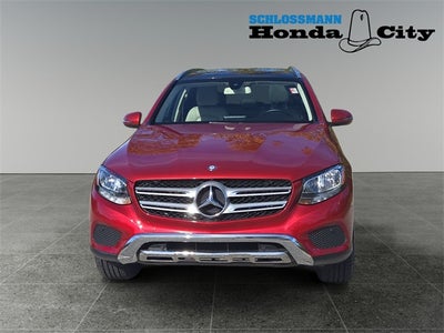 2017 Mercedes-Benz GLC GLC 300 4MATIC®