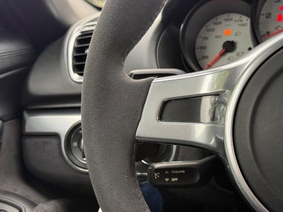 2015 Porsche Boxster GTS