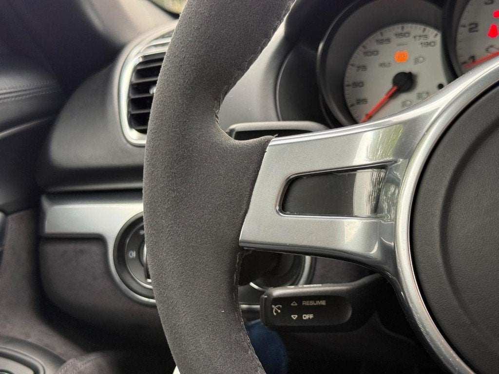 2015 Porsche Boxster GTS