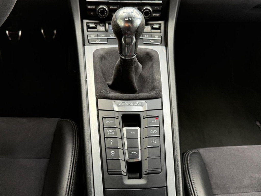 2015 Porsche Boxster GTS