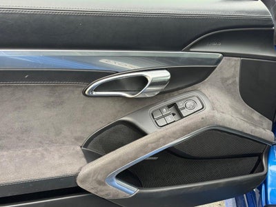 2015 Porsche Boxster GTS