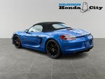 2015 Porsche Boxster GTS