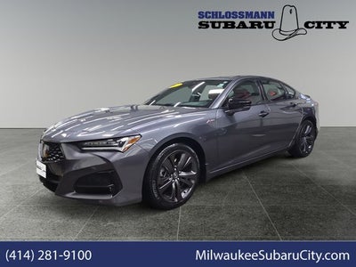 2023 Acura TLX A-Spec Package SH-AWD