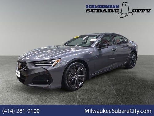 2023 Acura TLX A-Spec Package SH-AWD