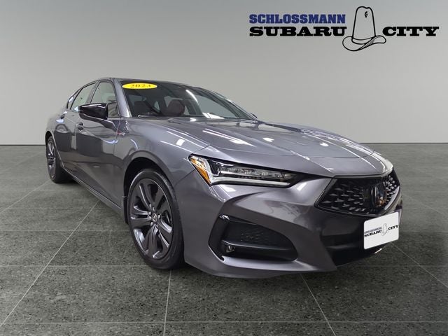 2023 Acura TLX A-Spec Package SH-AWD