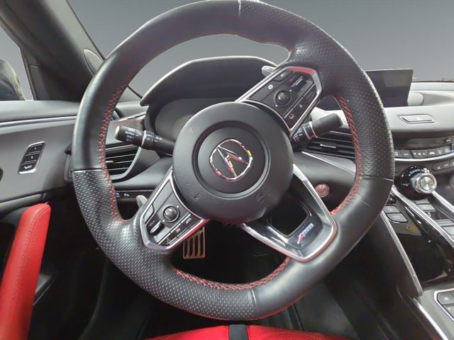 2023 Acura TLX A-Spec Package SH-AWD