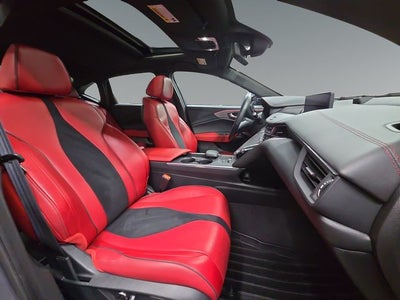 2023 Acura TLX A-Spec Package SH-AWD