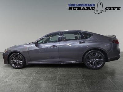 2023 Acura TLX A-Spec Package SH-AWD