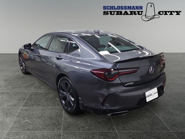 2023 Acura TLX A-Spec Package SH-AWD