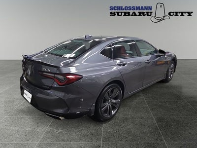 2023 Acura TLX A-Spec Package SH-AWD
