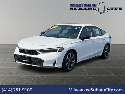 2025 Honda Civic Hybrid Sport Touring