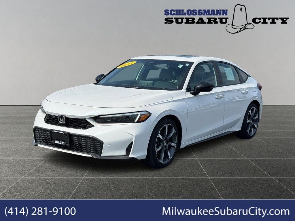 2025 Honda Civic Hybrid Sport Touring