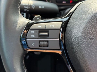 2025 Honda Civic Hybrid Sport Touring