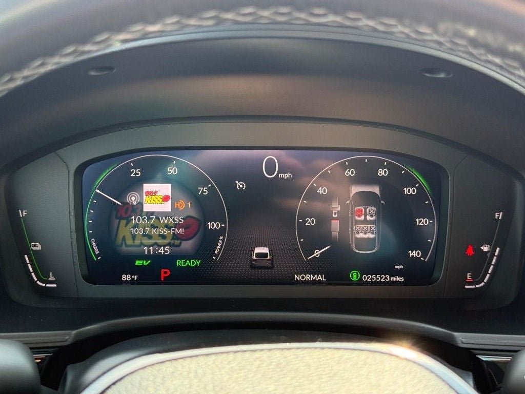 2025 Honda Civic Hybrid Sport Touring