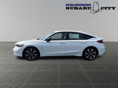 2025 Honda Civic Hybrid Sport Touring