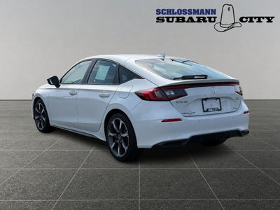 2025 Honda Civic Hybrid Sport Touring