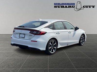 2025 Honda Civic Hybrid Sport Touring