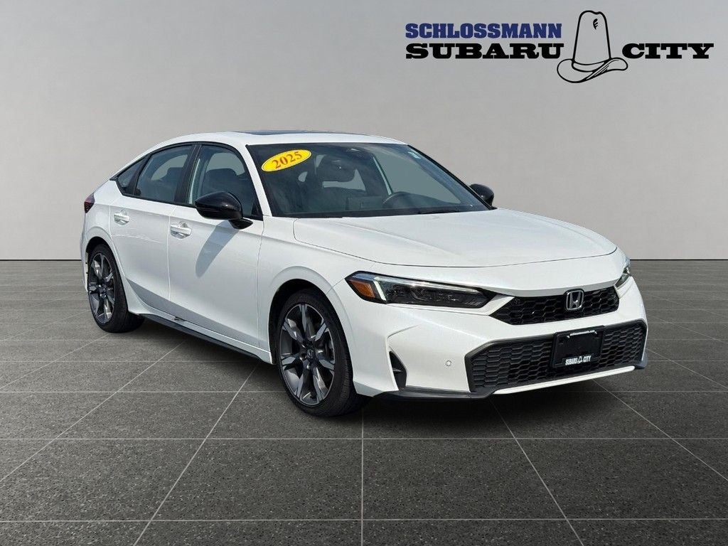2025 Honda Civic Hybrid Sport Touring