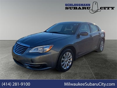 2011 Chrysler 200 Touring