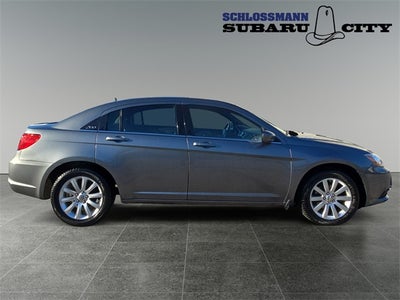 2011 Chrysler 200 Touring