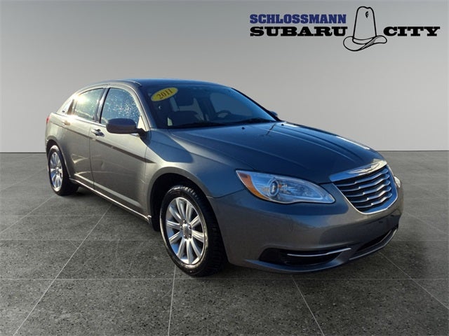 2011 Chrysler 200 Touring