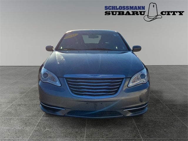 2011 Chrysler 200 Touring