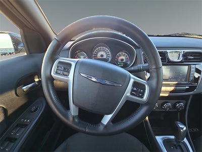 2011 Chrysler 200 Touring
