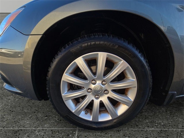 2011 Chrysler 200 Touring