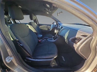 2011 Chrysler 200 Touring