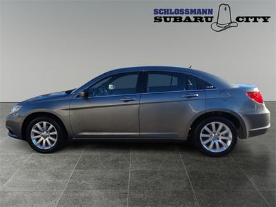 2011 Chrysler 200 Touring