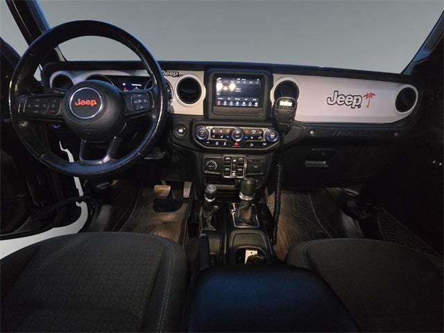 2021 Jeep Wrangler Unlimited Islander