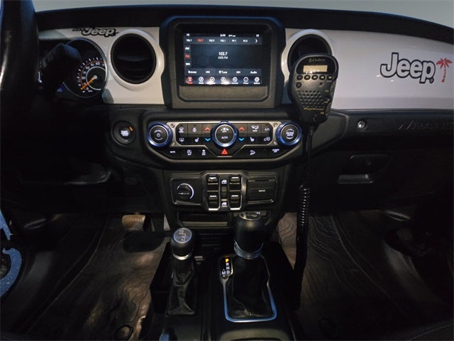 2021 Jeep Wrangler Unlimited Islander