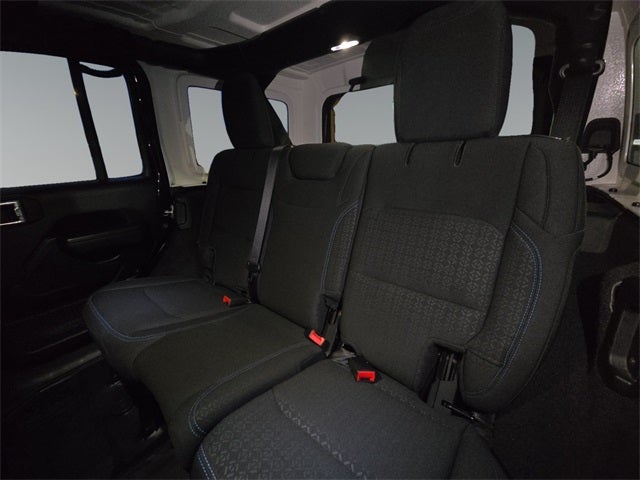 2021 Jeep Wrangler Unlimited Islander