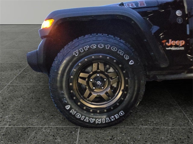 2021 Jeep Wrangler Unlimited Islander