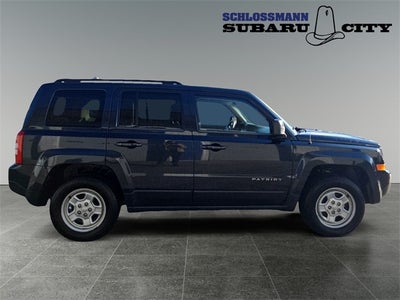 2014 Jeep Patriot Sport