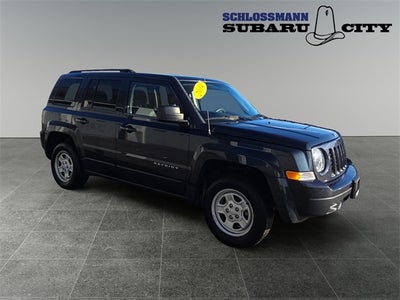 2014 Jeep Patriot Sport