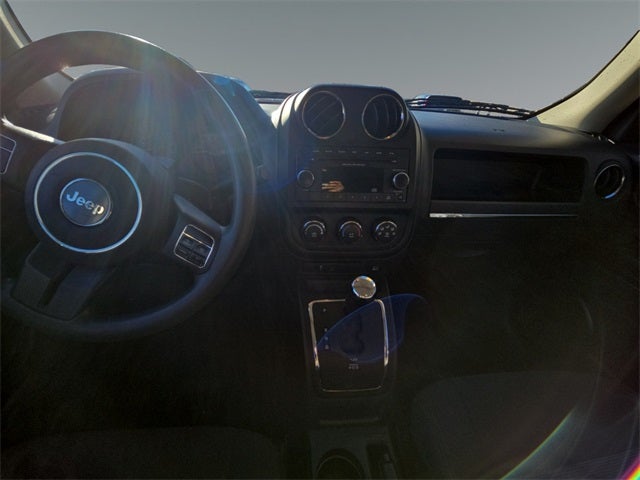 2014 Jeep Patriot Sport