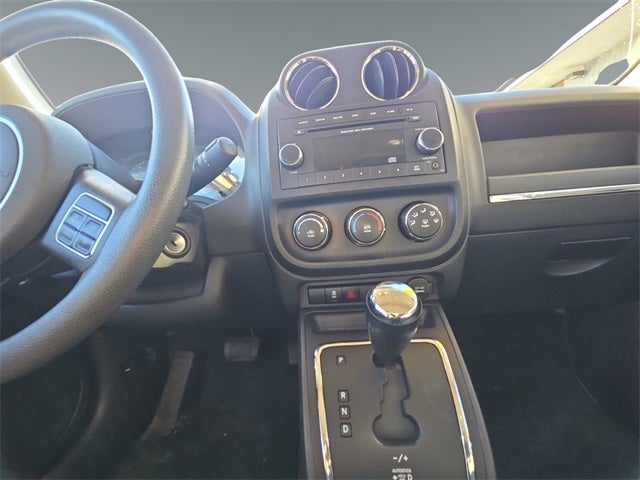 2014 Jeep Patriot Sport