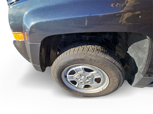 2014 Jeep Patriot Sport