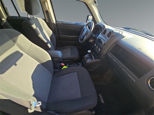 2014 Jeep Patriot Sport