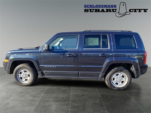 2014 Jeep Patriot Sport