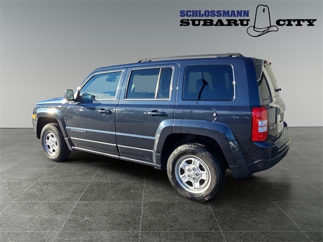 2014 Jeep Patriot Sport