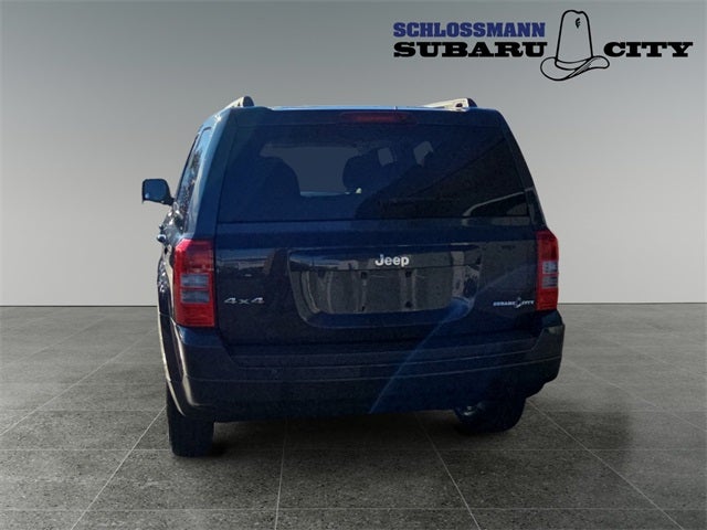 2014 Jeep Patriot Sport