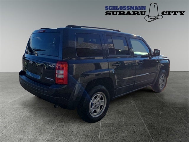 2014 Jeep Patriot Sport
