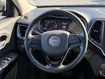 2021 Jeep Cherokee Latitude Plus